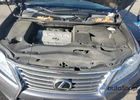 2015 Lexus Rx 350 Base z USA, uszkodzony, nr VIN 2T2BK1BA6FC259343